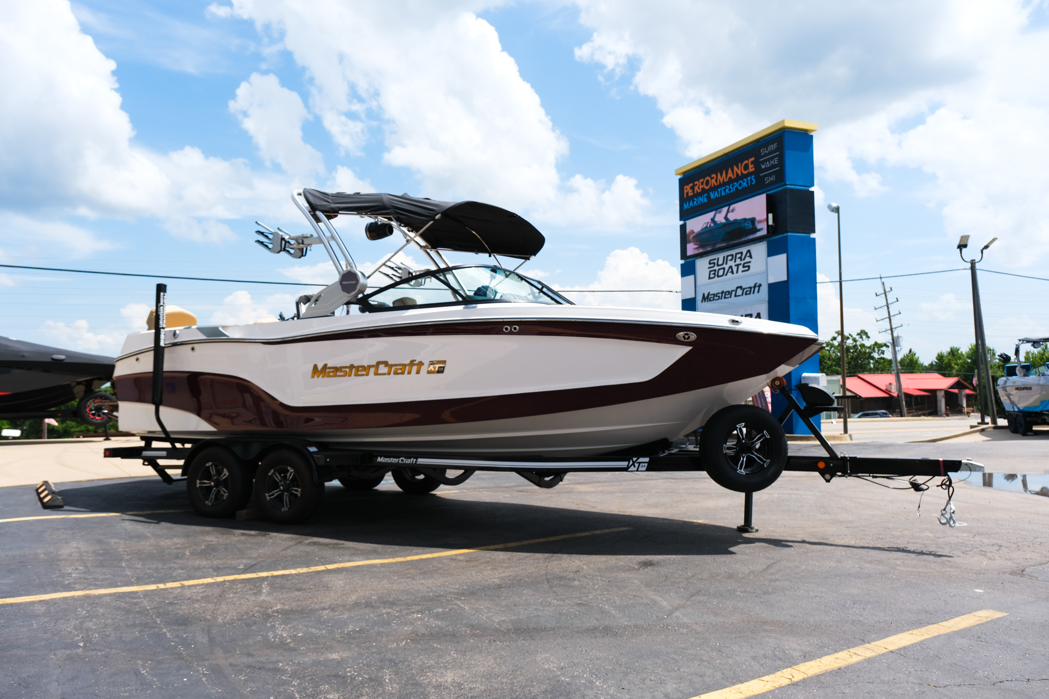2024 MASTERCRAFT XT-24 BRAND NEW  Icon